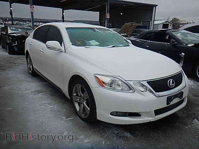 Фотография JTHBE1KS6B0052135 - LEXUS GS350 2011