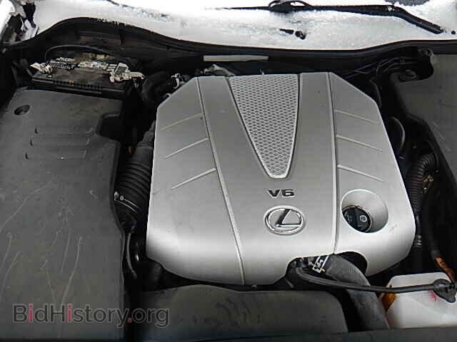 2011 LEXUS GS350 - VIN: JTHBE1KS6B0052135 - Фото 7