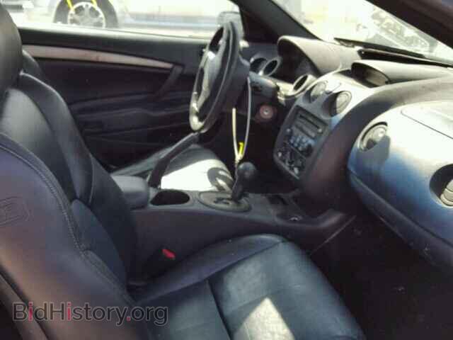 2003 MITSUBISHI ECLIPSE - VIN: 4A3AC74H83E009313 - Фото 5