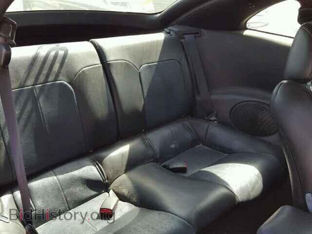 2003 MITSUBISHI ECLIPSE - VIN: 4A3AC74H83E009313 - Фото 6