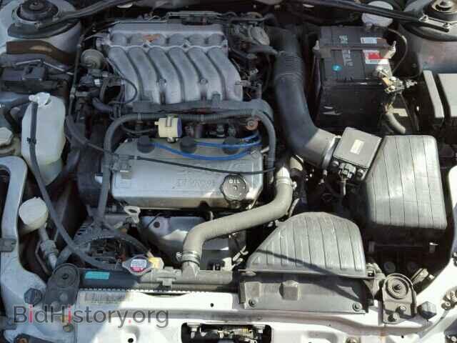 2003 MITSUBISHI ECLIPSE - VIN: 4A3AC74H83E009313 - Фото 7