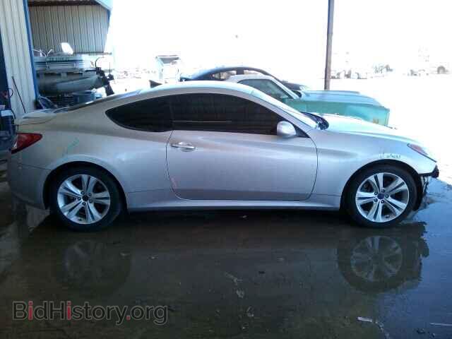 2011 HYUNDAI GENESIS - VIN: KMHHT6KD8BU063464 - Фото 9