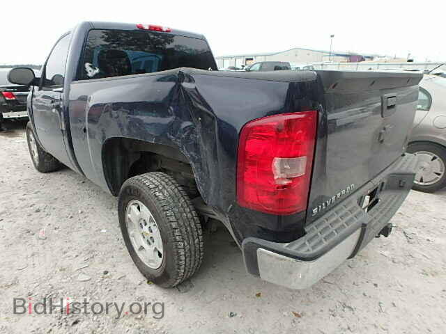 2011 CHEVROLET SILVERADO - VIN: 1GCNCPEX6BZ288701 - Фото 3