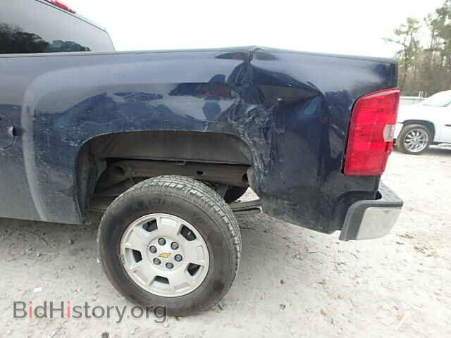 2011 CHEVROLET SILVERADO - VIN: 1GCNCPEX6BZ288701 - Фото 9