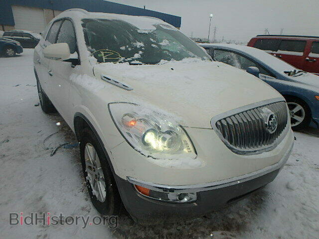 Фотография 5GAER13738J101048 - BUICK ENCLAVE 2008