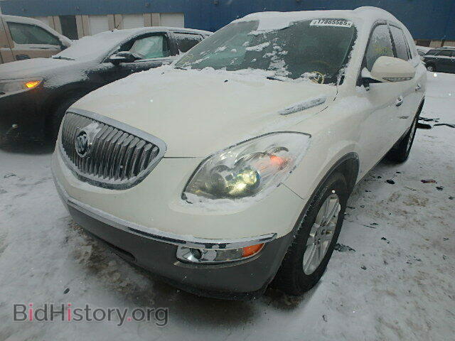 2008 BUICK ENCLAVE - VIN: 5GAER13738J101048 - Фото 2