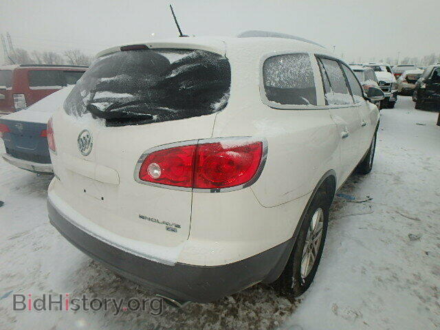 2008 BUICK ENCLAVE - VIN: 5GAER13738J101048 - Фото 4