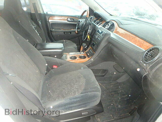 2008 BUICK ENCLAVE - VIN: 5GAER13738J101048 - Фото 5