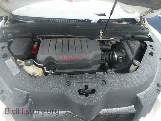 2008 BUICK ENCLAVE - VIN: 5GAER13738J101048 - Фото 7