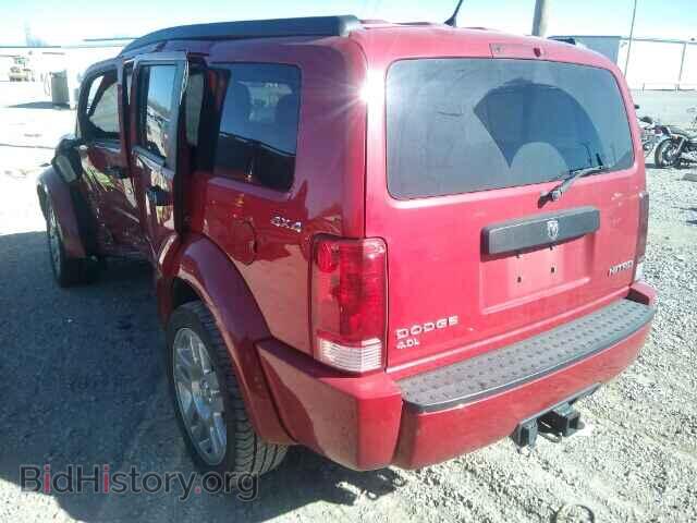 2011 DODGE NITRO - VIN: 1D4PU4GX4BW576867 - Фото 3