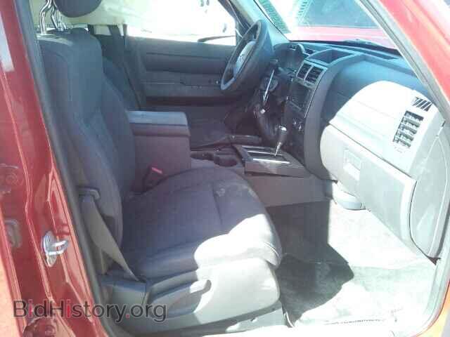 2011 DODGE NITRO - VIN: 1D4PU4GX4BW576867 - Фото 5