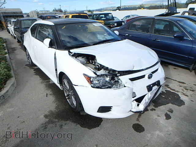 Фотография JTKJF5C79D3064057 - TOYOTA SCION 2013