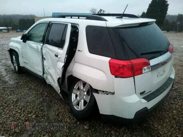 2013 GMC TERRAIN - VIN: 2GKFLVEK2D6201294 - Фото 3