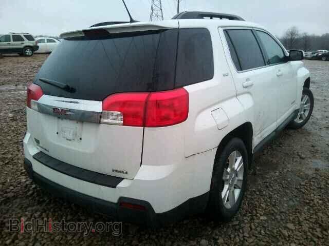 2013 GMC TERRAIN - VIN: 2GKFLVEK2D6201294 - Фото 4