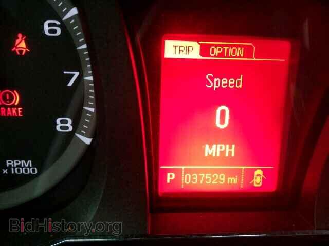 2013 GMC TERRAIN - VIN: 2GKFLVEK2D6201294 - Фото 8