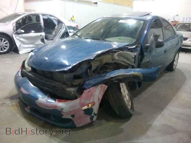 2002 DODGE NEON - VIN: 1B3ES56C92D624469 - Фото 2