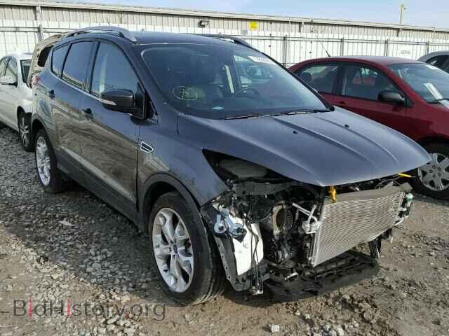 Фотография 1FMCU9J93FUC45004 - FORD ESCAPE 2015