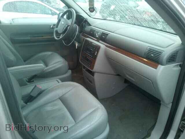 2005 FORD FREESTAR - VIN: 2FMDA58225BA13187 - Фото 5