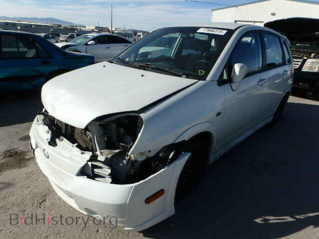 2003 SUZUKI AERIO - VIN: JS2RD41H935201030 - Фото 2