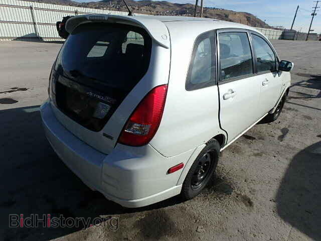 2003 SUZUKI AERIO - VIN: JS2RD41H935201030 - Фото 4