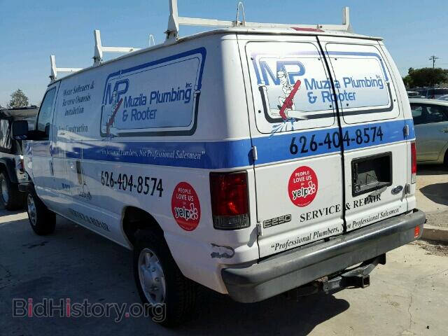 2003 FORD ECONOLINE - VIN: 1FTNE24L73HB62821 - Photo 3