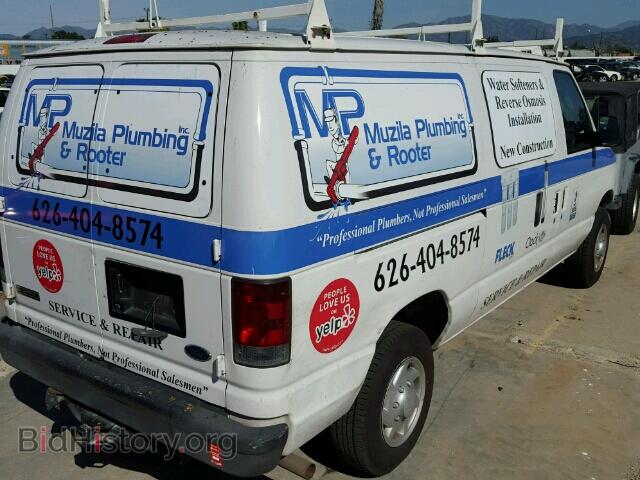 2003 FORD ECONOLINE - VIN: 1FTNE24L73HB62821 - Photo 4