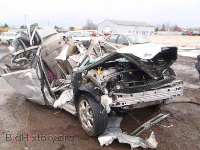 Фотография 1FAHP35N28W211848 - FORD FOCUS 2008