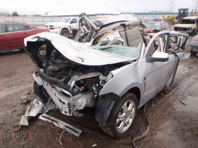 2008 FORD FOCUS - VIN: 1FAHP35N28W211848 - Фото 2