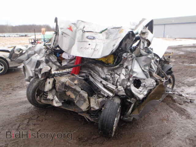 2008 FORD FOCUS - VIN: 1FAHP35N28W211848 - Фото 4