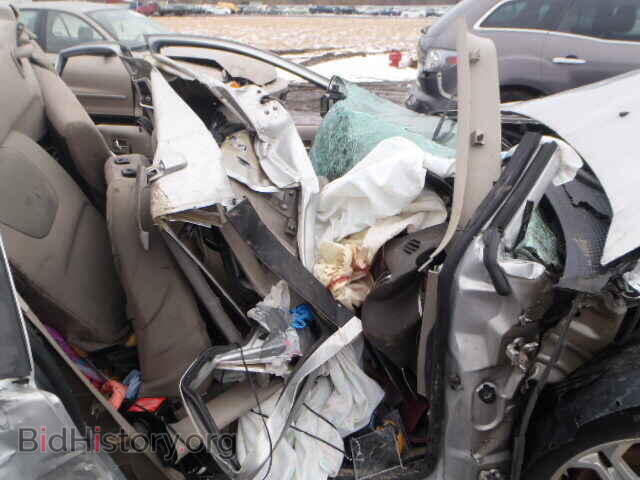 2008 FORD FOCUS - VIN: 1FAHP35N28W211848 - Фото 5