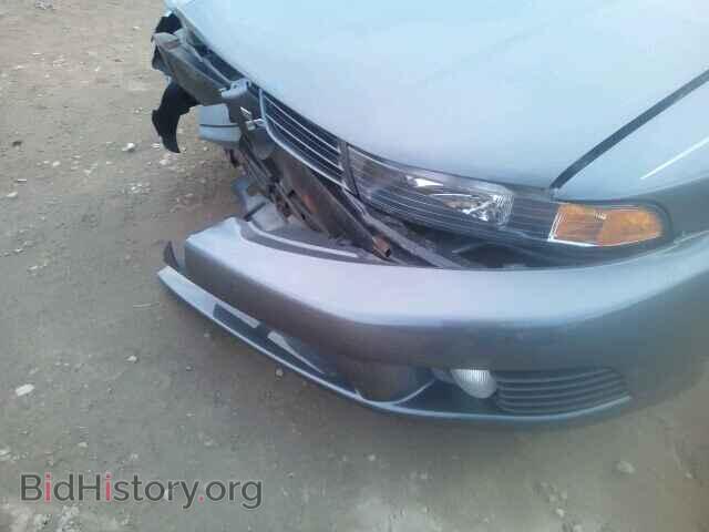 2002 MITSUBISHI GALANT - VIN: 4A3AA46G22E107101 - Фото 10