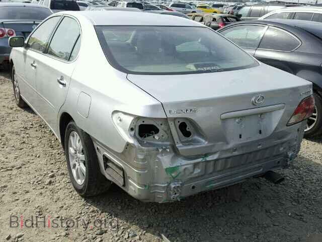 2002 LEXUS ES300 - VIN: JTHBF30G620074028 - Фото 3