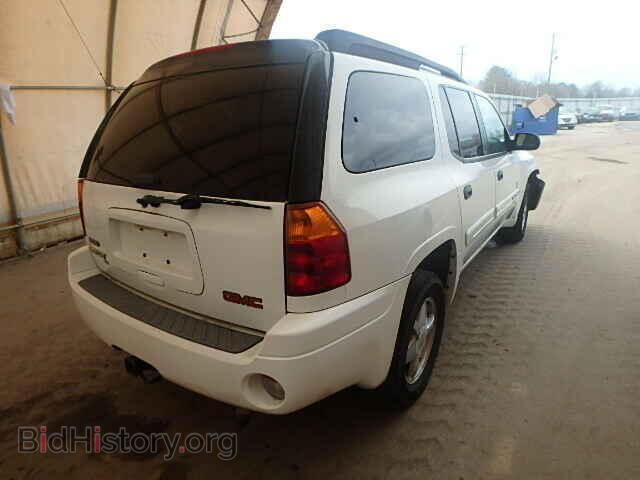 2003 GMC ENVOY - VIN: 1GKES16S036112933 - Фото 4