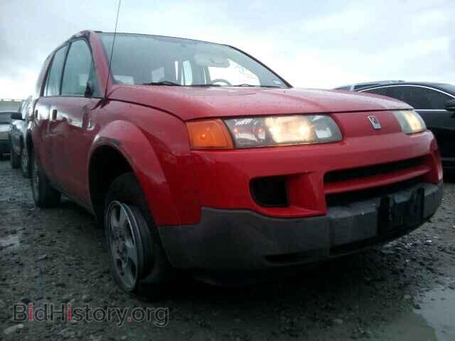 Photo 5GZCZ33DX3S868372 - SATURN VUE 2003