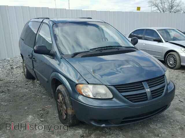 Фотография 1D4GP24R06B710353 - DODGE CARAVAN 2006