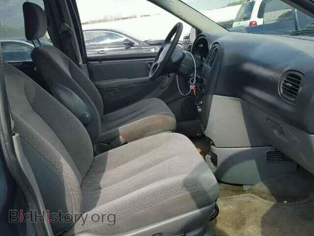 2006 DODGE CARAVAN - VIN: 1D4GP24R06B710353 - Фото 5