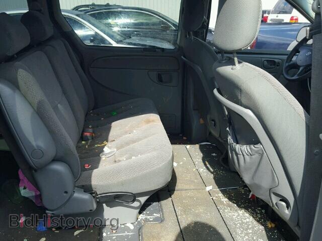 2006 DODGE CARAVAN - VIN: 1D4GP24R06B710353 - Фото 6