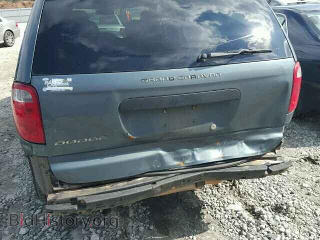2006 DODGE CARAVAN - VIN: 1D4GP24R06B710353 - Фото 10
