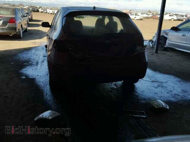 2011 SUBARU IMPREZA - VIN: JF1GH6B65BH803070 - Фото 10