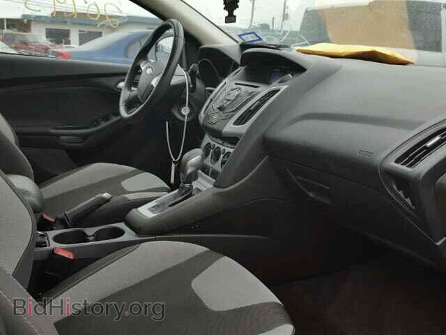2014 FORD FOCUS - VIN: 1FADP3F25EL108648 - Фото 5