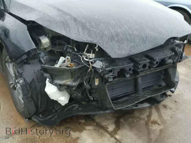 2014 FORD FOCUS - VIN: 1FADP3F25EL108648 - Фото 9