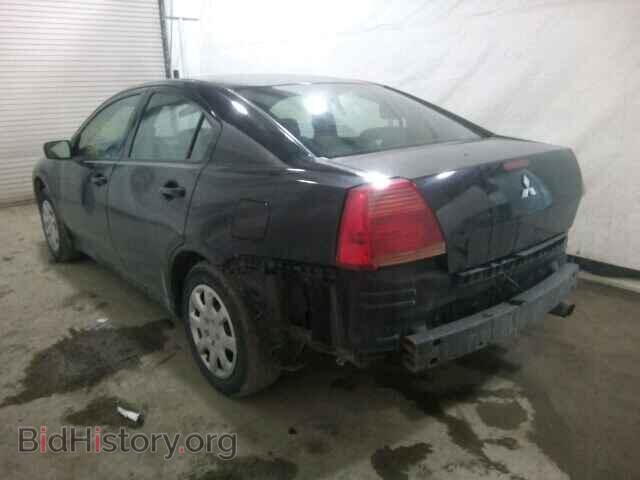 2006 MITSUBISHI GALANT - VIN: 4A3AB26F96E061748 - Фото 3