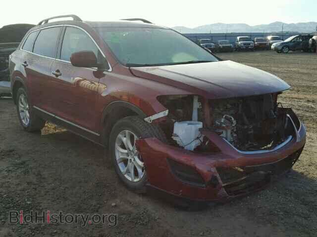 Photo JM3TB3CA6B0331012 - MAZDA CX-9 2011