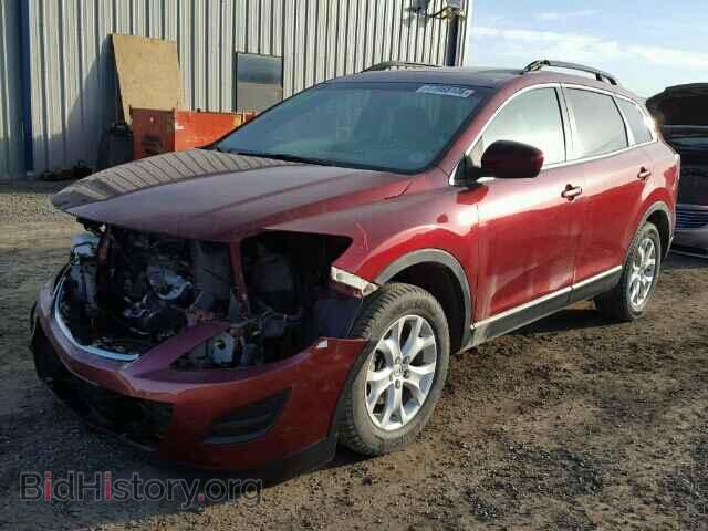 2011 MAZDA CX-9 - VIN: JM3TB3CA6B0331012 - Фото 2