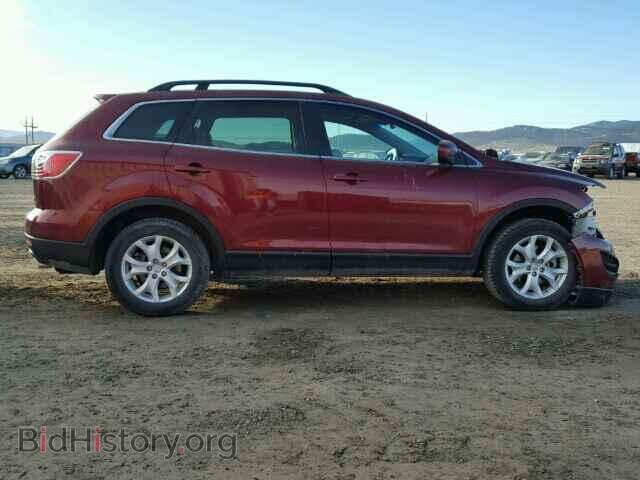 2011 MAZDA CX-9 - VIN: JM3TB3CA6B0331012 - Фото 10