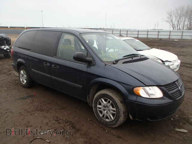 Фотография 1D4GP24R07B171427 - DODGE CARAVAN 2007