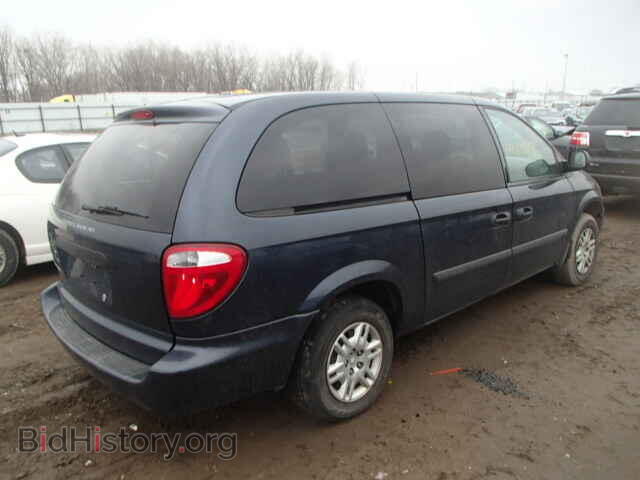 2007 DODGE CARAVAN - VIN: 1D4GP24R07B171427 - Фото 4