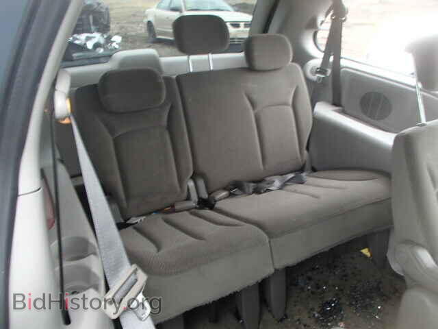 2007 DODGE CARAVAN - VIN: 1D4GP24R07B171427 - Фото 10
