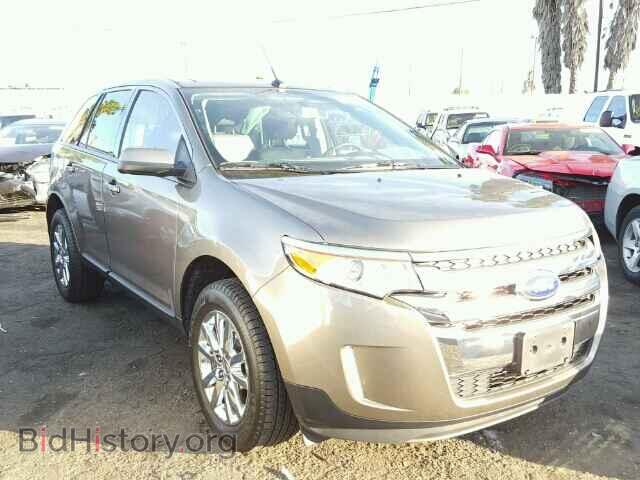 Photo 2FMDK3JC1EBA25240 - FORD EDGE 2014