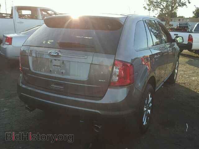 2014 FORD EDGE - VIN: 2FMDK3JC1EBA25240 - Photo 4